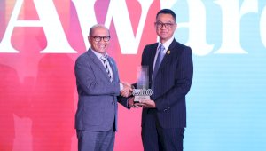 PLN Raih Penghargaan Layanan Terbaik Danantara CX100 2026