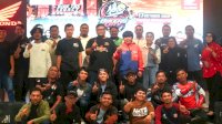 Asmo Sulsel Ajak 80 Bikers Bersiap Menuju HBD 2026