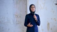 Ketua DPRD Sulsel Cicu Ajak Warga Waspadai Dampak Buruk Udara Kotor di Makassar