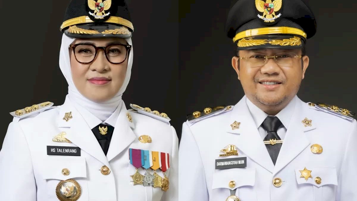 Darmawangsyah Muin Jadi Plt Bupati Gowa Usai Husniah Talenrang Diberhentikan
