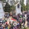 Sepekan Tak Bekerja Akibat Akses Diblokade, Karyawan Awak Mas Turun Demo