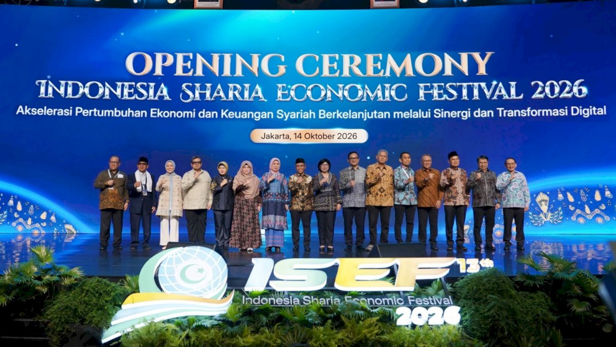 BI Sulsel Bawa 11 UMKM Binaan Perluas Pasar di ISEF 2026