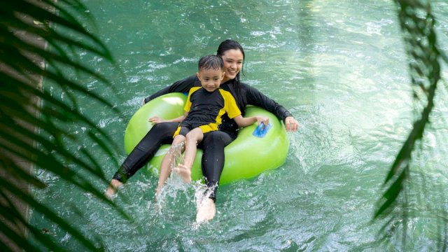 BWP tebar promo tiket spesial HUT ke-74 KALLA. Foto: Istimewa.