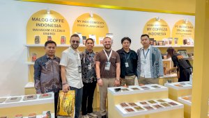 22 UMKM REWAKO Binaan BI Sulsel Jajaki Peluang Ekspor di Trade Expo Indonesia 2026
