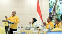IAS, Nurdin Halid, dan Taufan Pawe Jadi Andalan Golkar Sulsel di Pemilu 2029