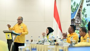 IAS, Nurdin Halid, dan Taufan Pawe Jadi Andalan Golkar Sulsel di Pemilu 2029