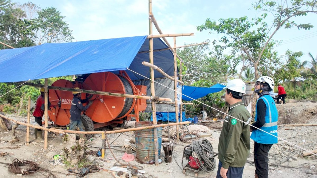 Percepat Pembangunan SUTT 150 kV Bungku-ACN, PLN UIP Sulawesi Tinjau Lokasi