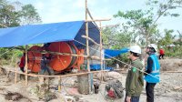 Percepat Pembangunan SUTT 150 kV Bungku-ACN, PLN UIP Sulawesi Tinjau Lokasi