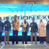 ABEE Volume 5 Athirah Bukit Baruga Pamerkan 99 Karya Siswa