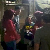 Polisi Gerebek Rumah di Pampang Makassar Diduga Jadi Tempat Penyimpanan Sabu