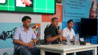Dari Komisariat Menuju Panggung Nasional, Dr Fachri Bachmid Berbagi Pesan Intelektual kepada Calon Kader HMI Hukum UMI