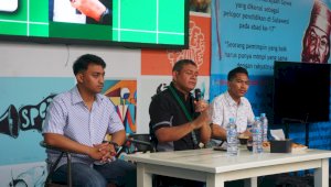 Dari Komisariat Menuju Panggung Nasional, Dr Fachri Bachmid Berbagi Pesan Intelektual kepada Calon Kader HMI Hukum UMI