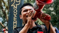 Kado Ulang Tahun untuk Prabowo: Ketika Republik Menagih Jawaban, Bukan Sekadar Perayaan