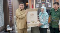 Munafri Sambut Kolaborasi UI-Unhas Perkuat Diplomasi ASN Makassar