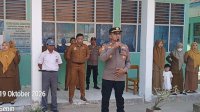 Cegah Tawuran dan Narkoba, Kapolsek Arungkeke Gelar Program ‘Polisi Peduli Pendidikan’ di SMKN 7 Jeneponto