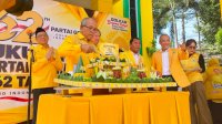 HUT ke-62 Golkar, IAS Minta Kader Fokus Layani Rakyat Jelang Pemilu 2029