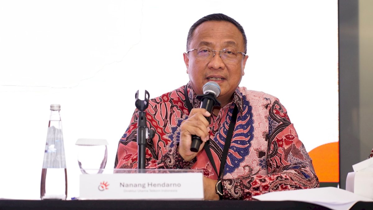 Telkom Siapkan Percepatan Buyback Saham Maksimal Rp4 Triliun