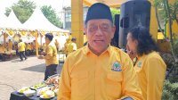 Amirullah Nur Dipercaya Pimpin Renovasi Kantor Golkar Sulsel, Anggaran Disiapkan Rp5 Miliar