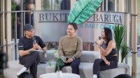 Bukit Baruga Gelar Poundfit dan Podcast Bahas Gaya Hidup Sehat