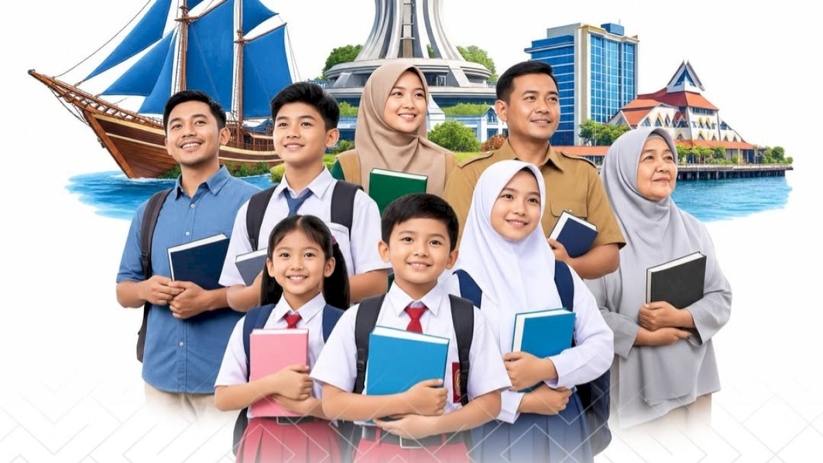 Pemkot Makassar Siapkan Beasiswa Siswa Kurang Mampu SD dan SMP