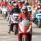 Bikers dari Tiga Pulau Indonesia Berkumpul di Honda Bikers Day 2026