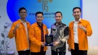 Prodi Hukum Bisnis UNM Bahas Peran Strategis Kurator Pailit Lewat Kuliah Umum