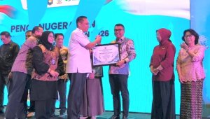 Bank Sulselbar Lindungi 100 Persen Pekerja dengan BPJS Ketenagakerjaan
