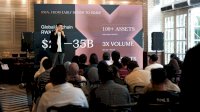 Pembeli Saham AS Tertokenisasi di PINTU Melonjak 68 Persen