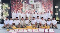 Festival Literasi SMP Islam Athirah Bone, Kelas Asy-Syahid Juara Umum