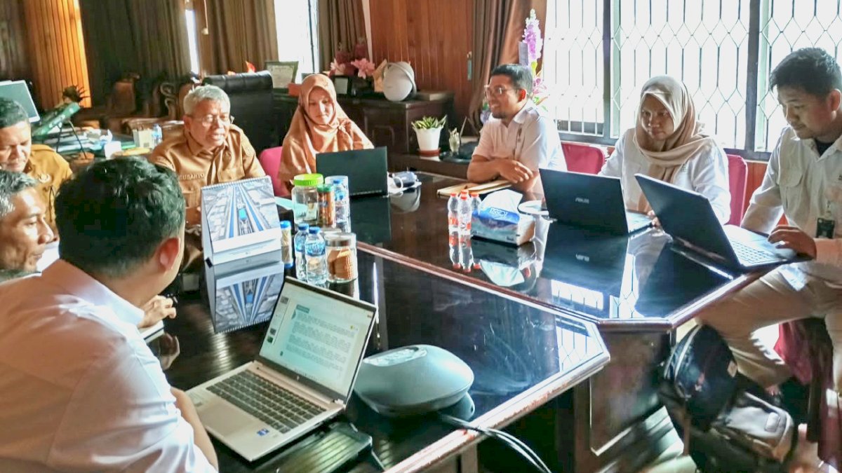 PLN UIP Sulawesi Evaluasi Pengembalian PPKH di Sulteng