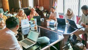 PLN UIP Sulawesi Evaluasi Pengembalian PPKH di Sulteng