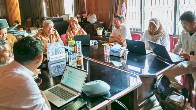 PLN UIP Sulawesi Evaluasi Pengembalian PPKH di Sulteng. Foto: Istimewa.