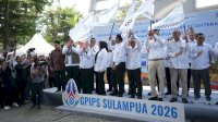 Makassar Jadi Pintu Distribusi Pangan, Munafri Dukung Pengendalian Inflasi Sulampua