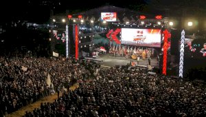 Honda Bikers Day 2026 Kumpulkan 32.214 Bikers Seluruh Indonesia