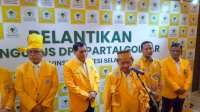 Resmi Dilantik Sarmuji, IAS Pasang Target Kursi DPRD Golkar di Sulsel Naik 50 Persen