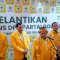 Resmi Dilantik Sarmuji, IAS Pasang Target Kursi DPRD Golkar di Sulsel Naik 50 Persen