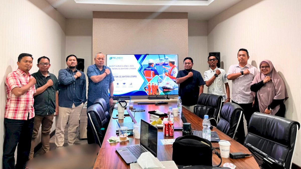 PT ISMA Perkuat Standar Mutu dan Keselamatan Kerja
