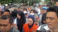 Kasus Korupsi PBG, Polda Sulsel Tahan Mantan Bupati Gowa Husniah