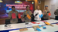 Anggota TNI AU Dibusur Panah saat Hendak ke CPI Makassar, 7 Pelaku Ditangkap
