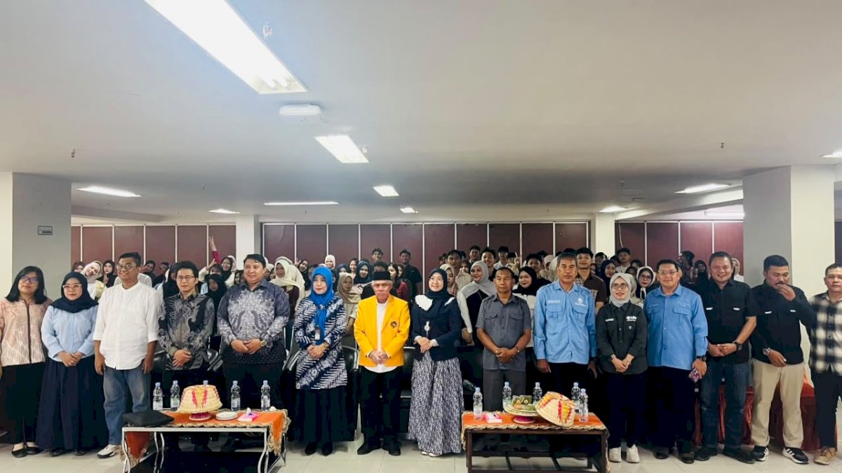 Prodi Hukum Bisnis UNM Gelar Talkshow Persaingan Usaha di Era Digital