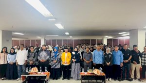 Prodi Hukum Bisnis UNM Gelar Talkshow Persaingan Usaha di Era Digital