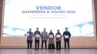 Kalla Translog Raih Predikat Vendor Berkinerja Baik