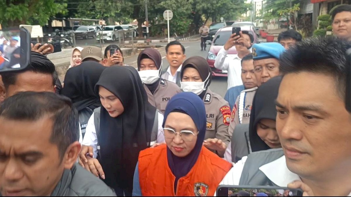 Alasan Sakit Maag, Eks Bupati Gowa Husniah Ajukan Penangguhan Penahanan