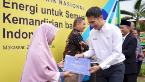 PLN UIP Sulawesi Perkuat Infrastruktur demi Pemerataan Listrik
