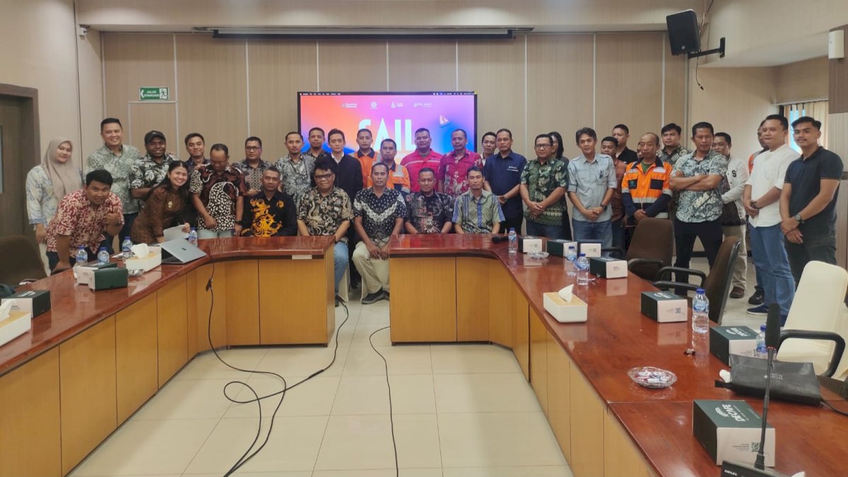 PJM Perkuat Keselamatan Kerja Lewat Program SAIL