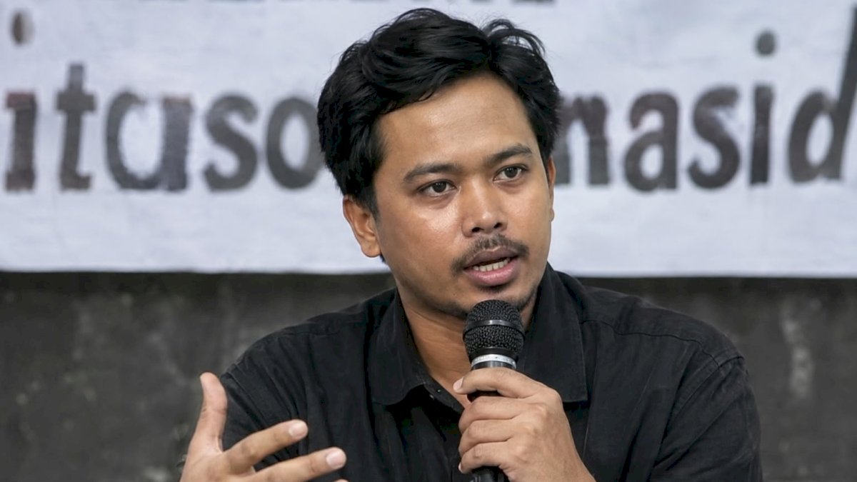 Muncul Bela Aliansi di Bungku Timur, Rekam Jejak Irwan Arya Disorot