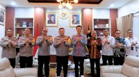 PLN dan Polda Sulsel Perkuat Pengamanan Aset Listrik