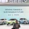 Geely Luncurkan Couray di GIIAS Makassar 2026, Dilengkapi ADAS 2 dan Kamera 540 Derajat