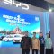 BYD Hadirkan M6 EV dan M6 DM di GIIAS Makassar 2026, Bidik Pasar Keluarga di Sulawesi