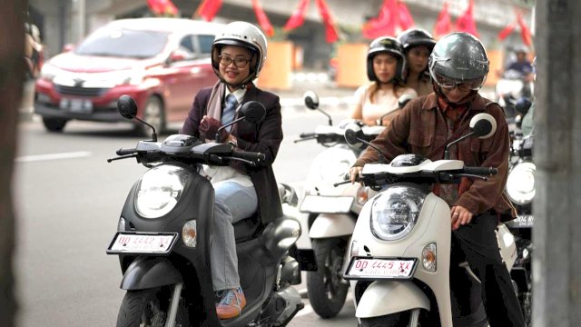 Asmo Sulsel hadirkan promo dengan DP mulai 10 persen. Fofo: Istimewa.